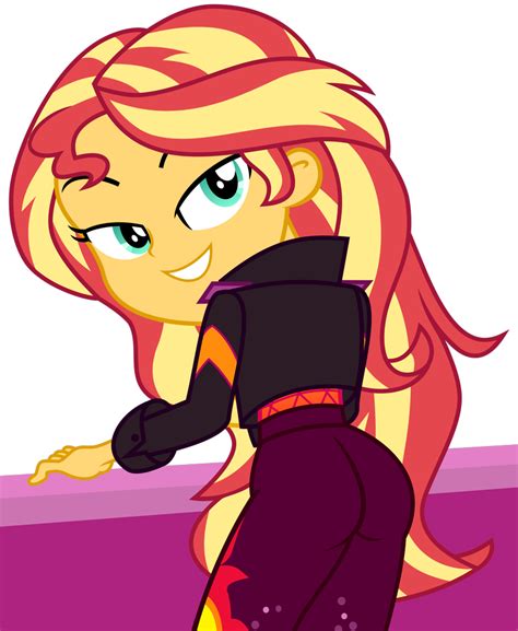 sunset shimmer rule 34